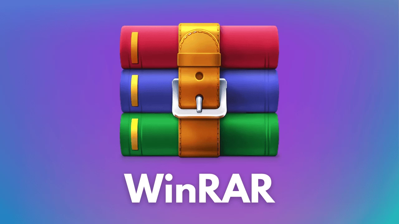 WinRAR Software
